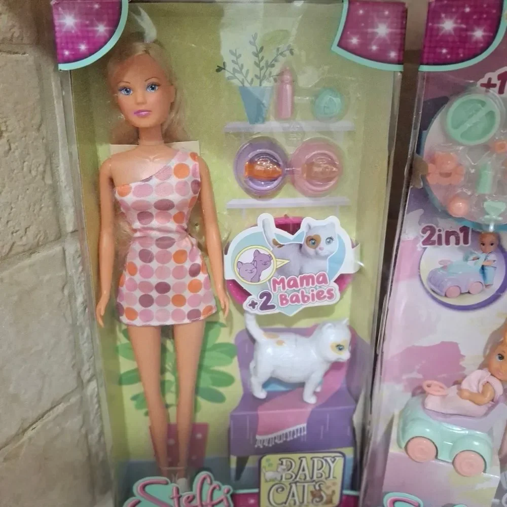 Steffi Love Dolls Bundle Set NEW